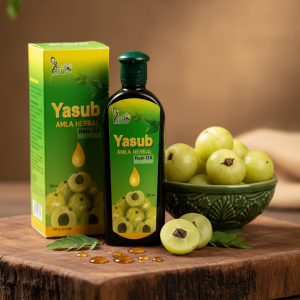 Generated Image September 25, 2025 – 6_02AM Amla hair oil 100 ml