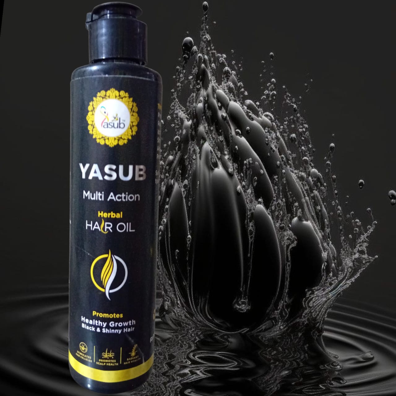 Hair oil multy action - Image 3