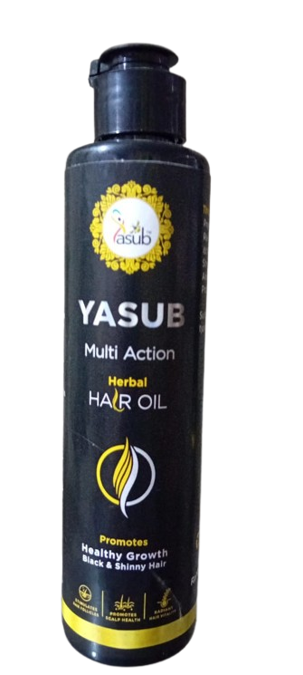 Hair oil multy action - Image 2